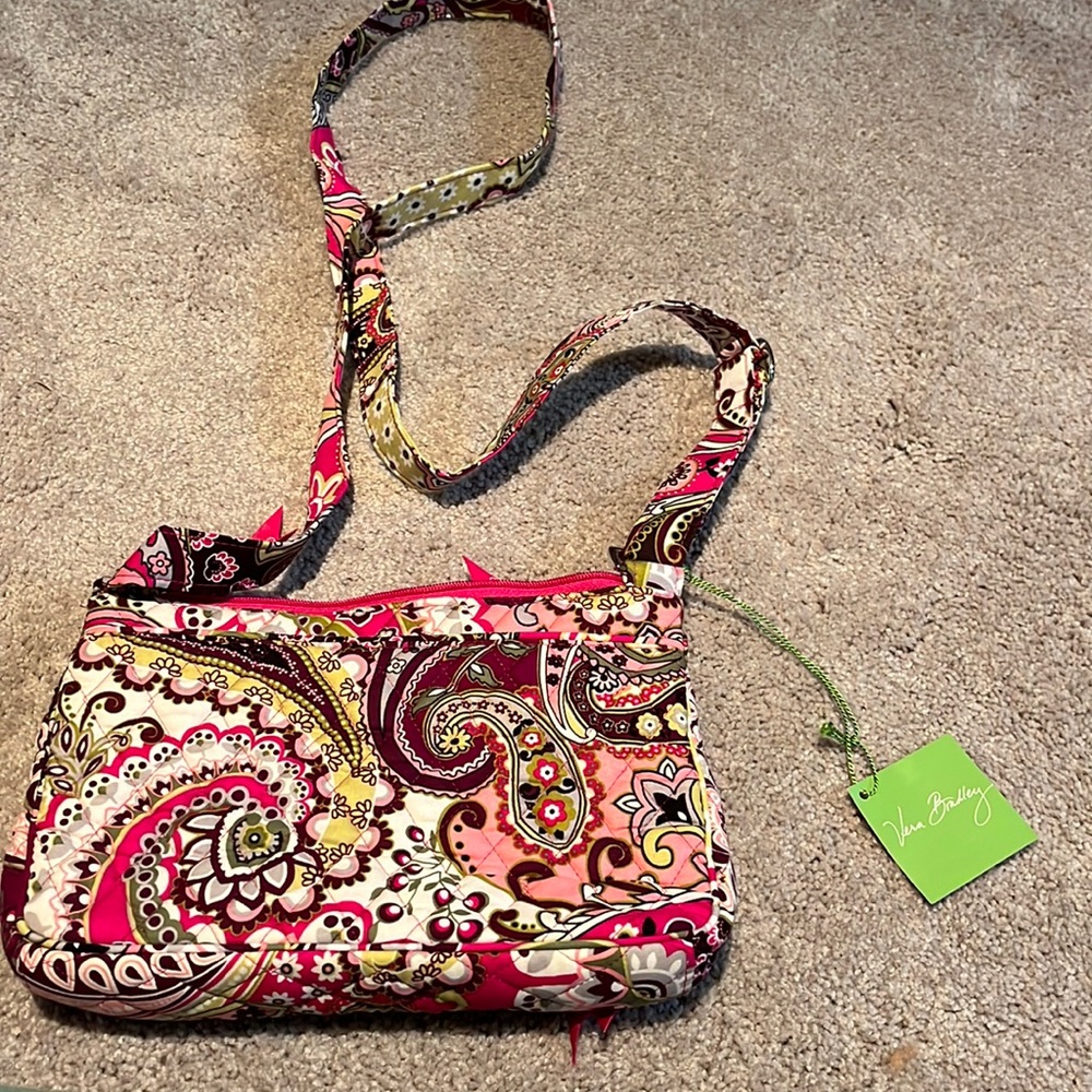 Vera Bradley Crosbody BNWT